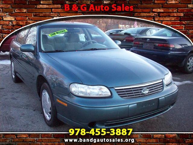 1999 Chevrolet Malibu
