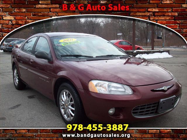 2001 Chrysler Sebring