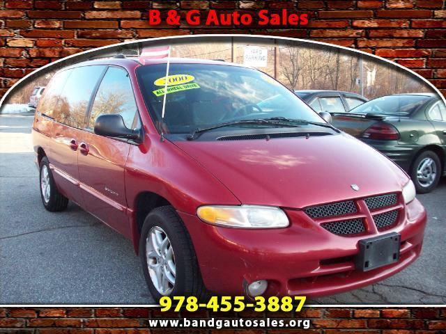 2000 Dodge Caravan