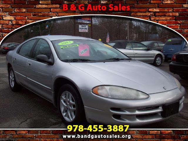 2003 Dodge Intrepid