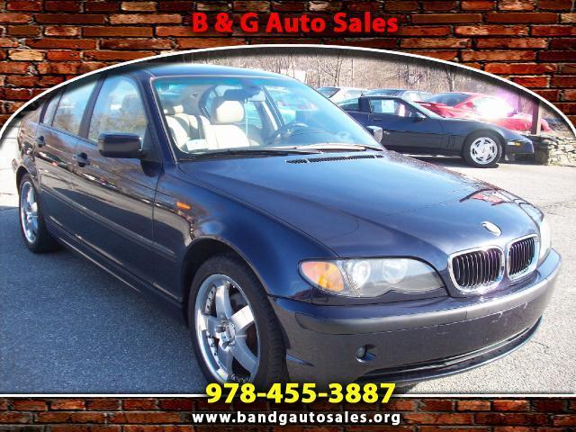 2003 BMW 3-Series
