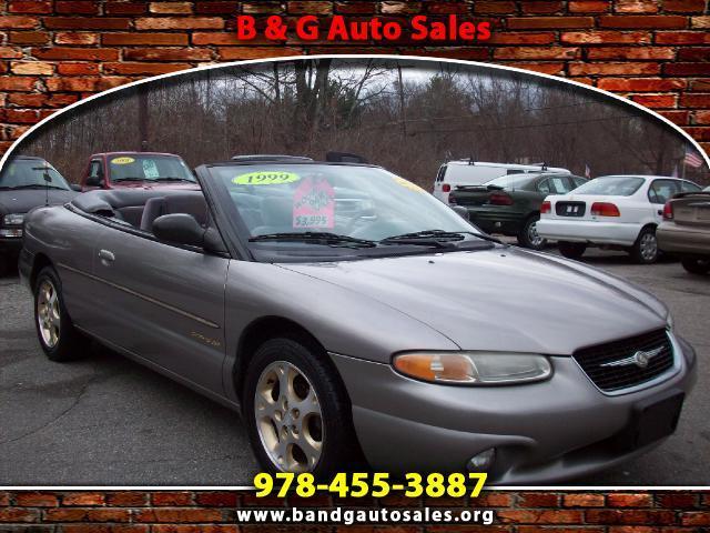 1999 Chrysler Sebring