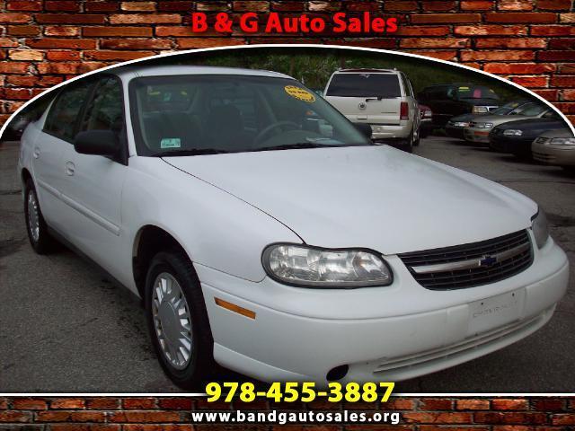 2003 Chevrolet Malibu