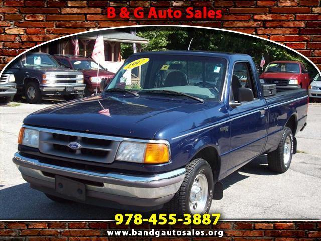 1997 Ford Ranger