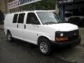 2011 Chevrolet Express