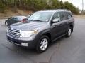 2009 Toyota Land Cruiser