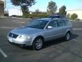 2002 Volkswagen Passat Wagon