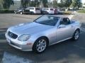 2001 Mercedes-Benz SLK