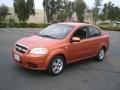 2008 Chevrolet Aveo