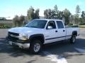2001 Chevrolet Silverado 2500HD