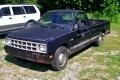 1984 Isuzu Pickup