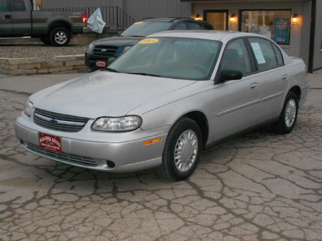 2005 Chevrolet Malibu Classic