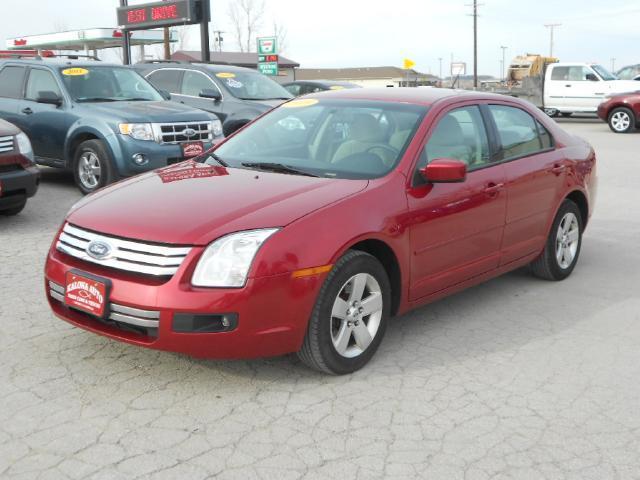 2009 Ford Fusion