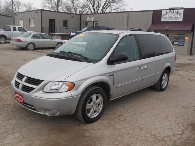 2007 Dodge Grand Caravan