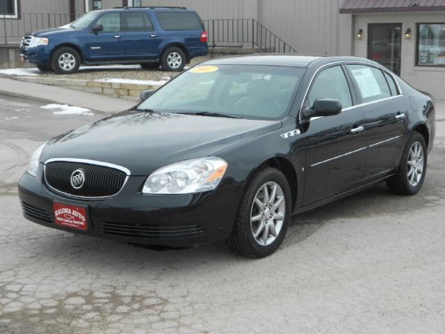 2007 Buick Lucerne