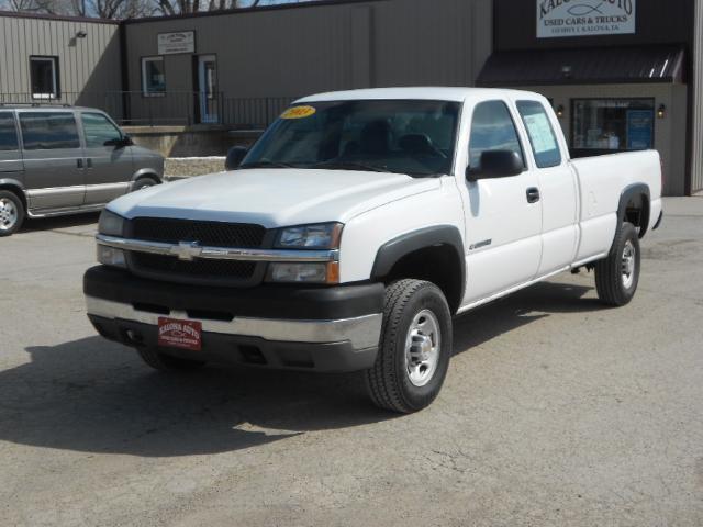 2003 Chevrolet Silverado 2500HD