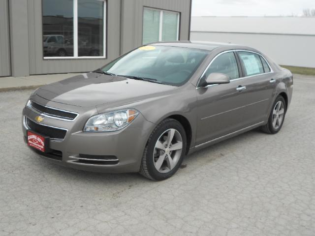 2012 Chevrolet Malibu