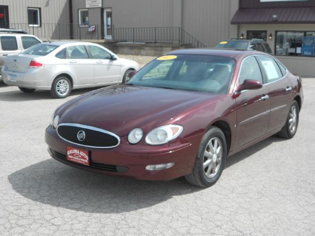 2007 Buick LaCrosse