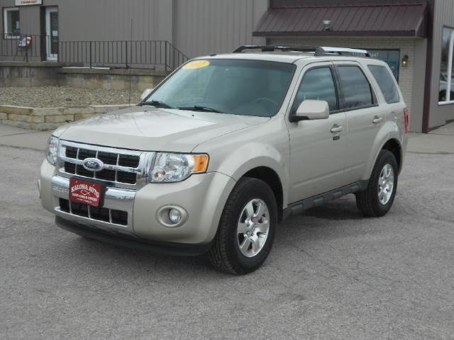 2012 Ford Escape
