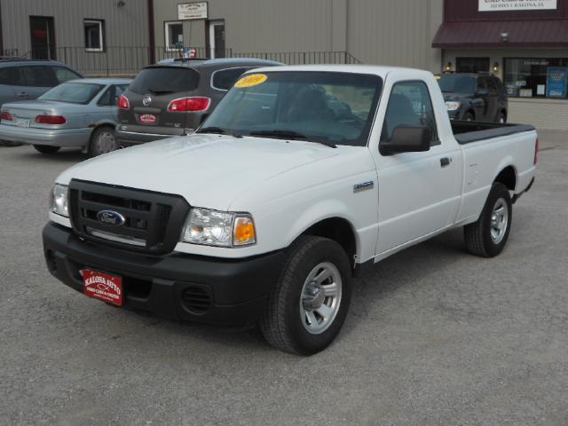 2009 Ford Ranger