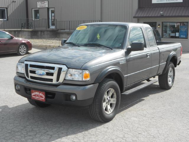 2006 Ford Ranger