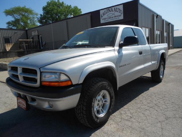 2002 Dodge Dakota