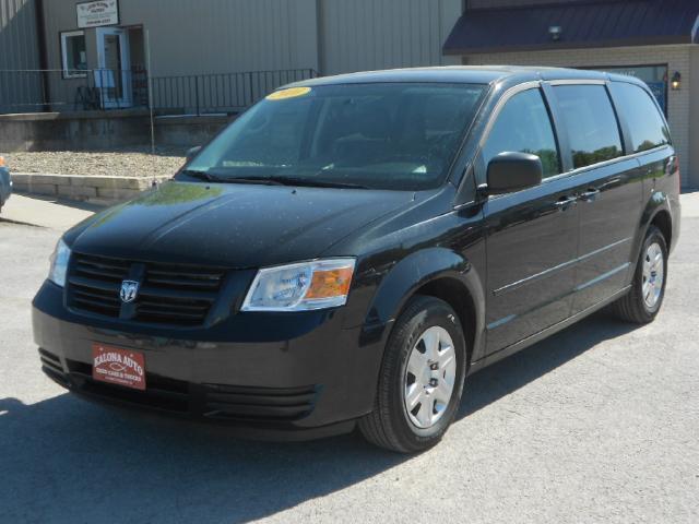 2010 Dodge Grand Caravan