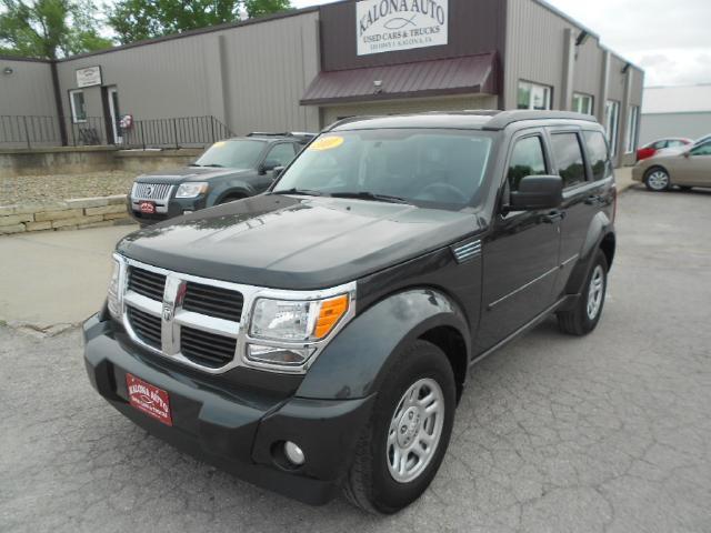 2011 Dodge Nitro