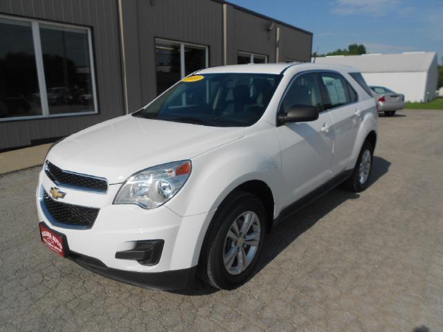 2010 Chevrolet Equinox