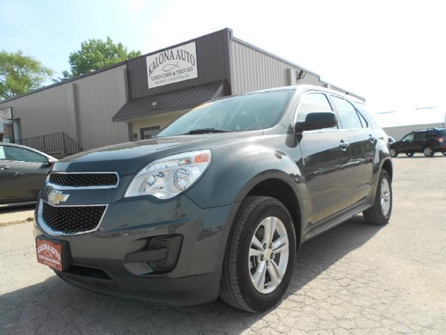2010 Chevrolet Equinox