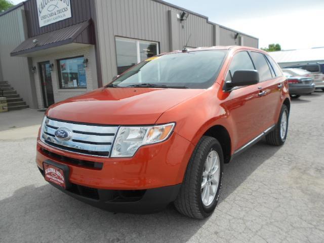 2008 Ford Edge