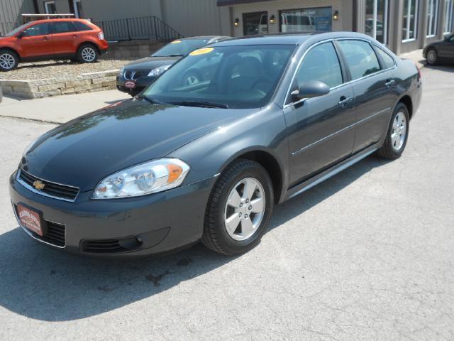2011 Chevrolet Impala