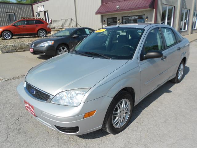 2007 Ford Focus