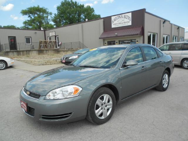 2008 Chevrolet Impala