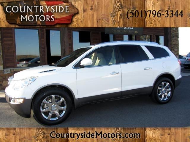 2008 Buick Enclave