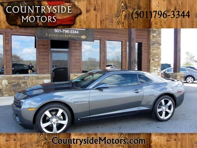 2010 Chevrolet Camaro