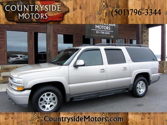 2005 Chevrolet Suburban