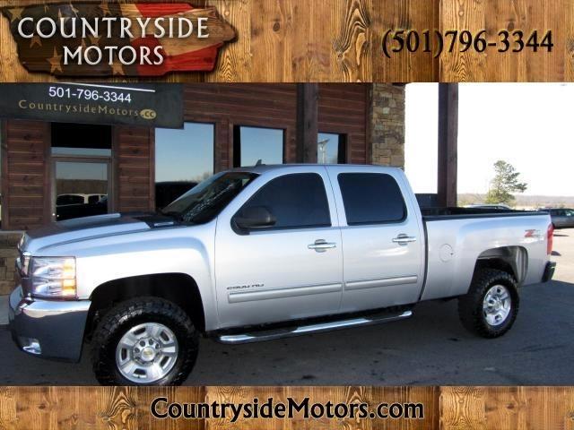 2010 Chevrolet Silverado 2500HD