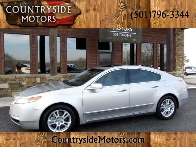 2010 Acura TL