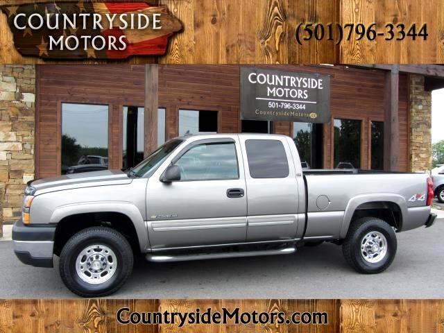 2006 Chevrolet Silverado 2500HD