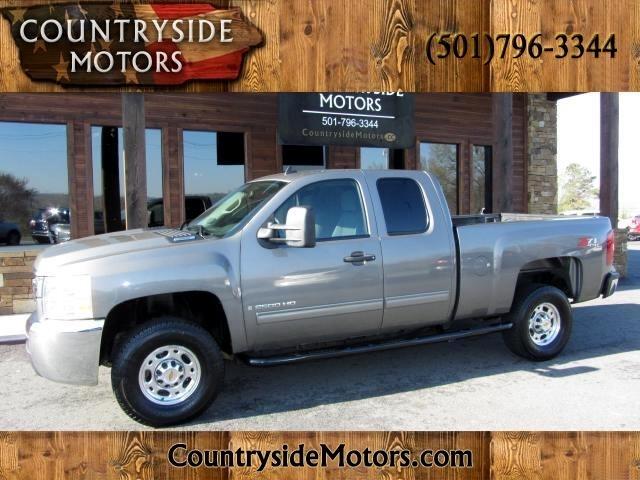 2009 Chevrolet Silverado 2500HD