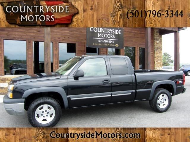 2005 Chevrolet Silverado 1500