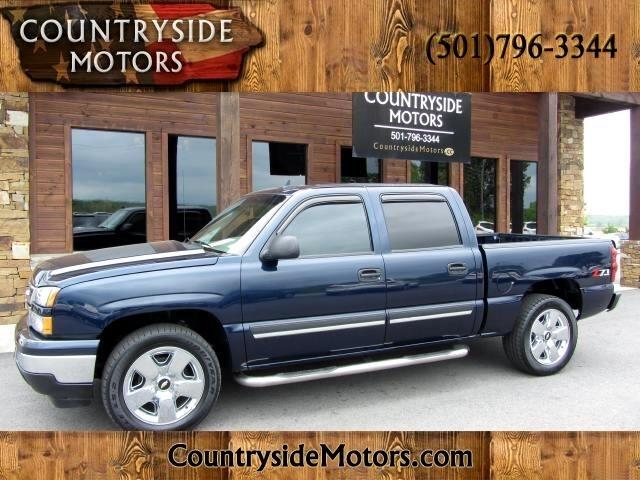2007 Chevrolet Silverado 1500
