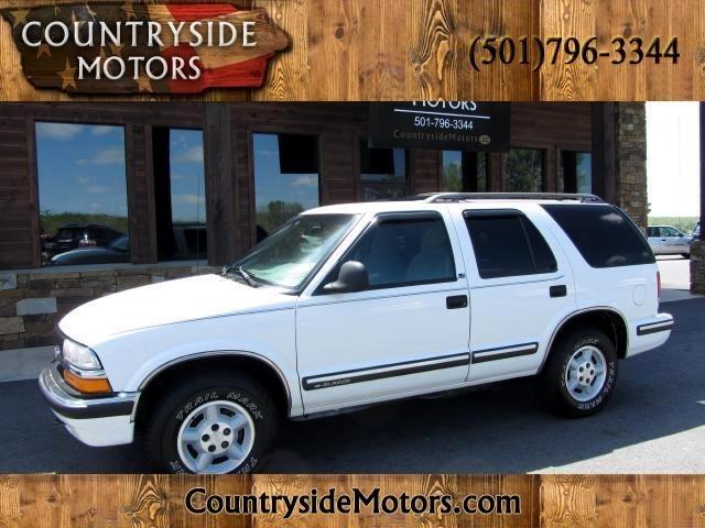 1998 Chevrolet Blazer