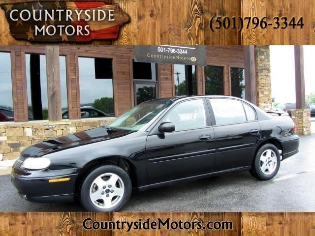 2003 Chevrolet Malibu
