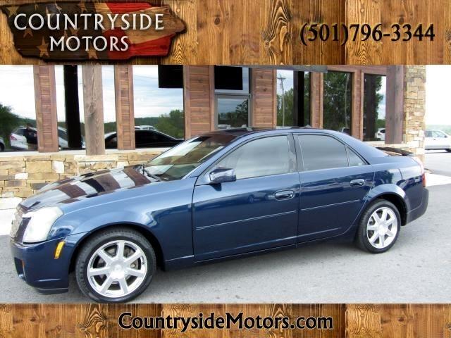 2004 Cadillac CTS