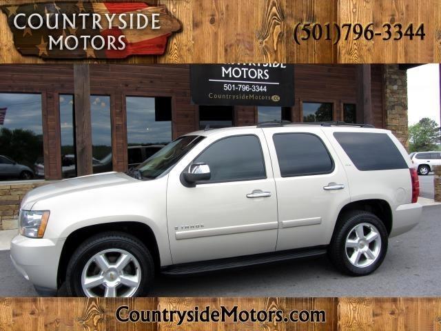2007 Chevrolet Tahoe