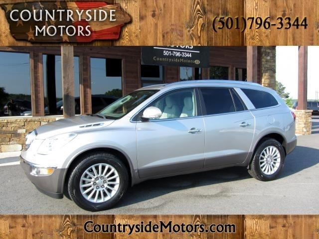 2008 Buick Enclave