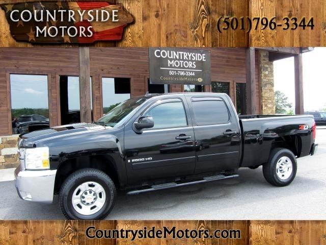 2008 Chevrolet Silverado 2500HD