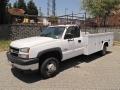 2007 Chevrolet Silverado 3500HD